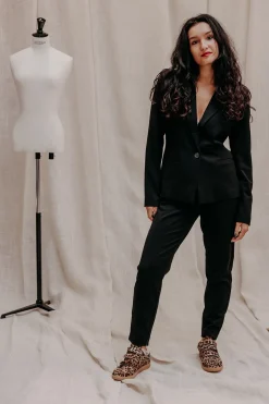 Blazer LISA-mlle Cabestan Flash Sale