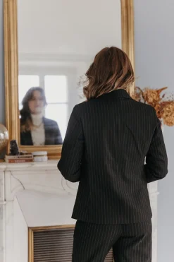 Blazer LISA-mlle Cabestan Fashion