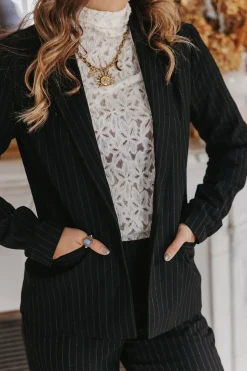 Blazer LISA-mlle Cabestan Fashion