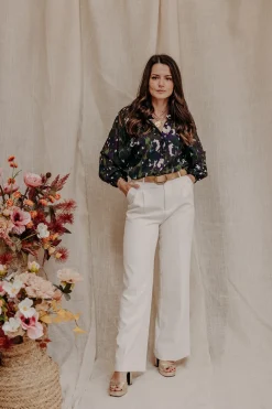 Blouse BEVERLY-mlle Cabestan Best Sale