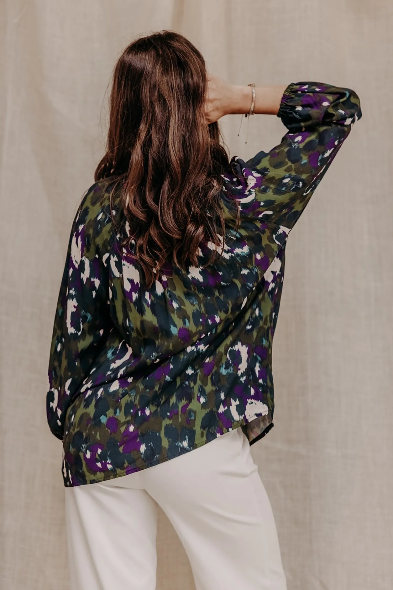 Blouse BEVERLY-mlle Cabestan Best Sale