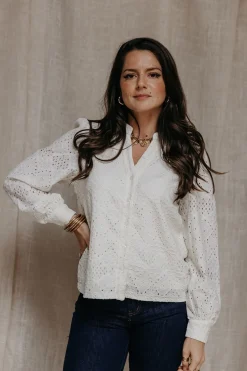 Blouse FEODORA-mlle Cabestan Discount