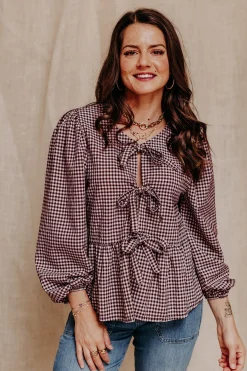 Blouse ILDA-mlle Cabestan Best