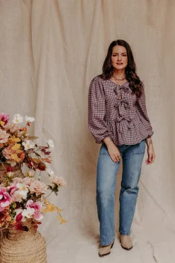 Blouse ILDA-mlle Cabestan Best