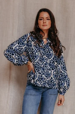 Blouse MONTORGUEIL-mlle Cabestan Discount