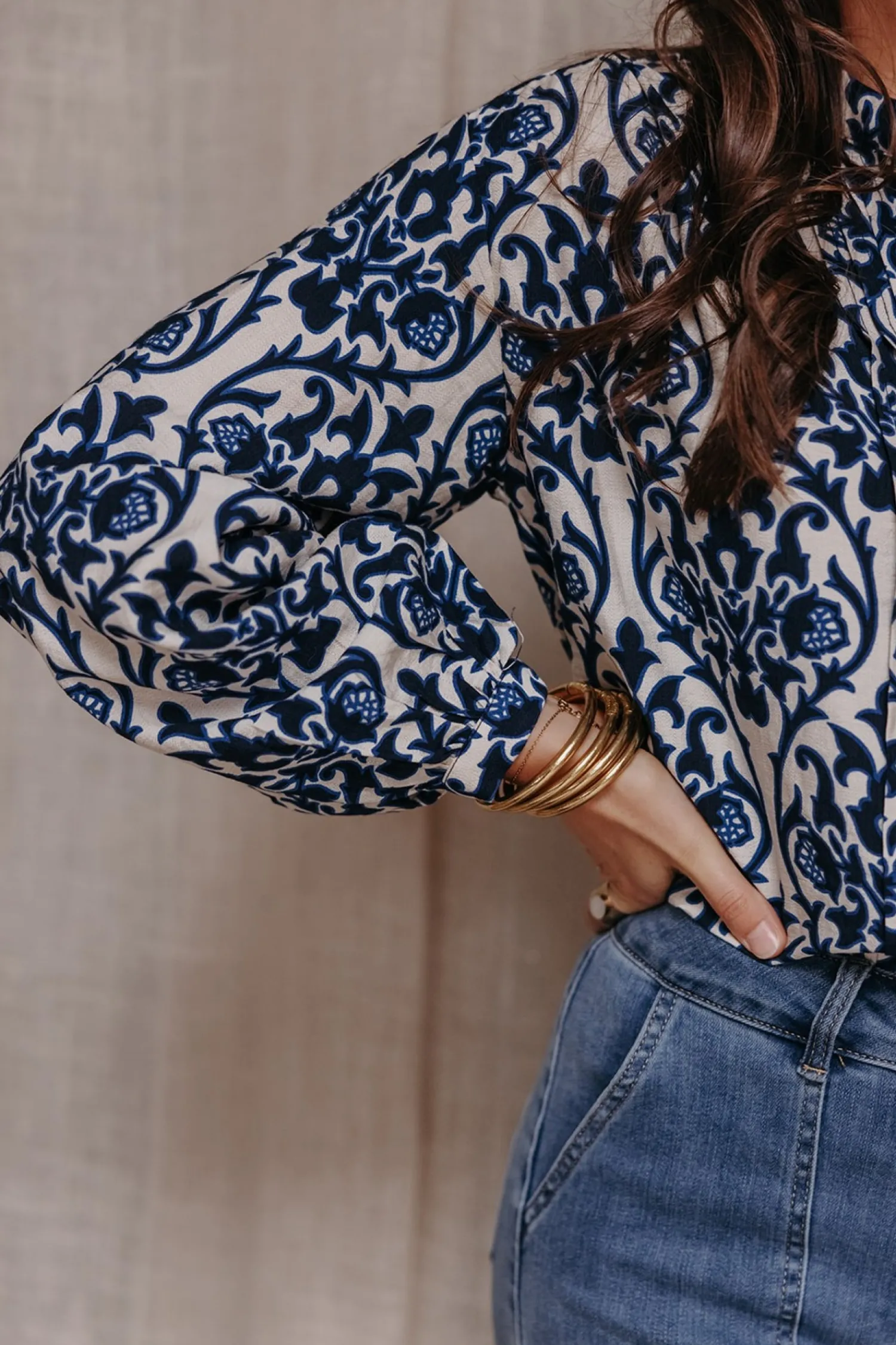 Blouse MONTORGUEIL-mlle Cabestan Discount