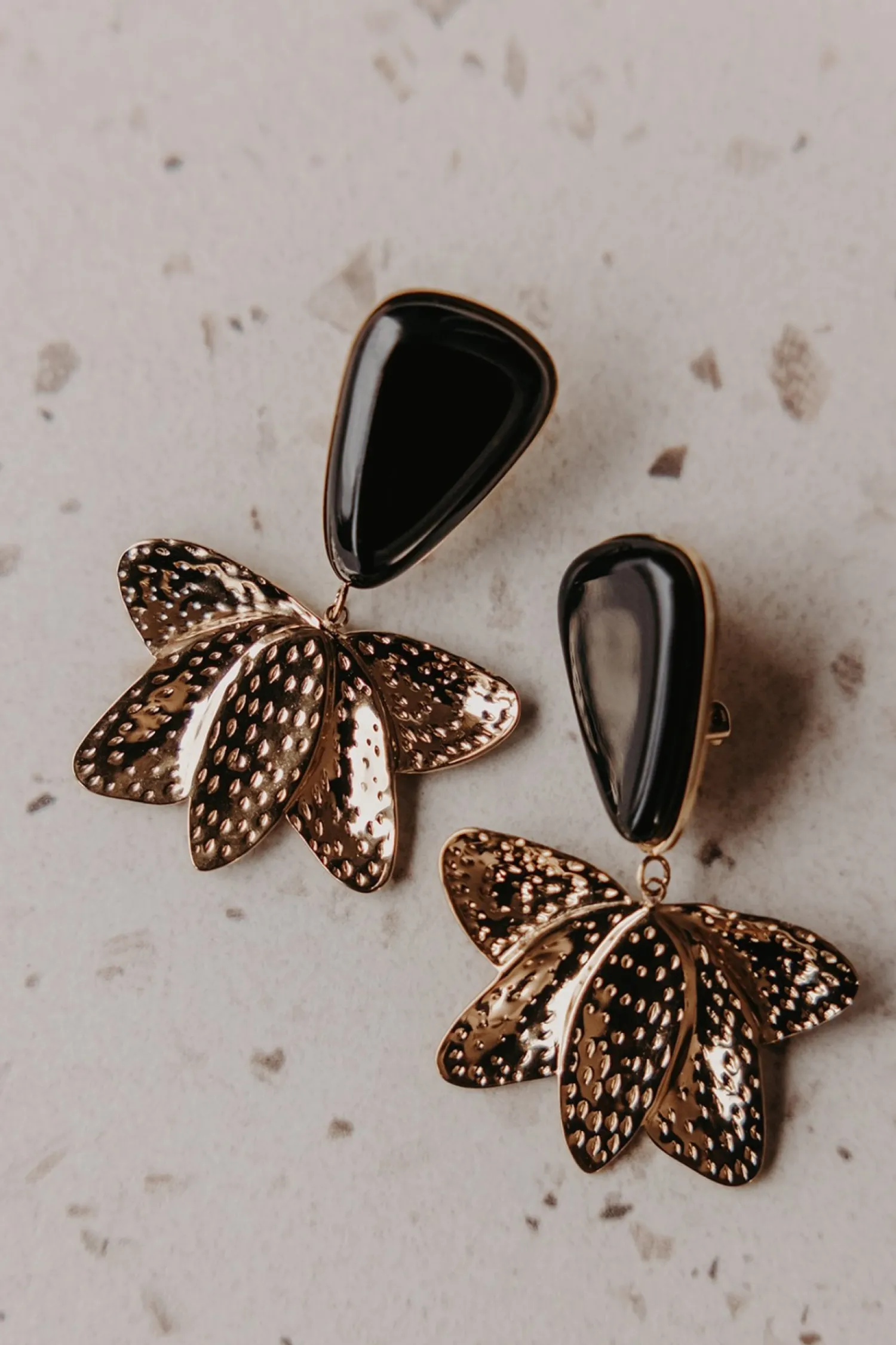 Boucles ANDREA-mlle Cabestan New