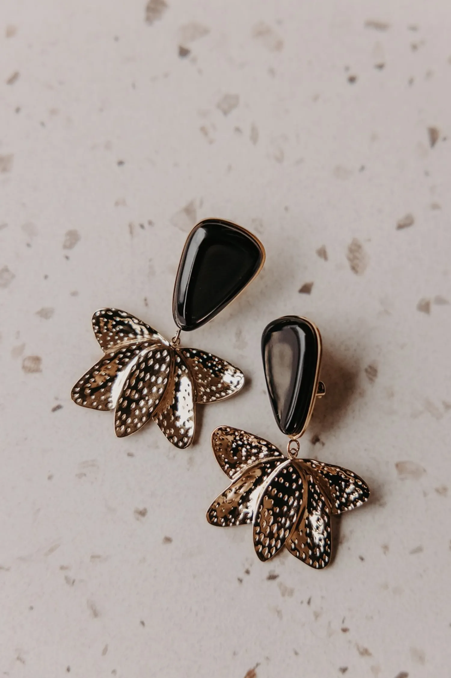 Boucles ANDREA-mlle Cabestan New