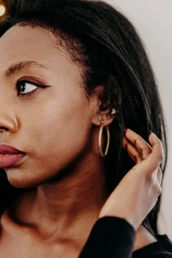 Boucles MAE-mlle Cabestan Fashion