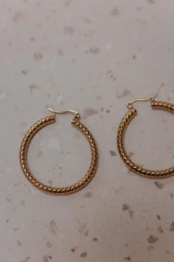 Boucles MAE-mlle Cabestan Fashion