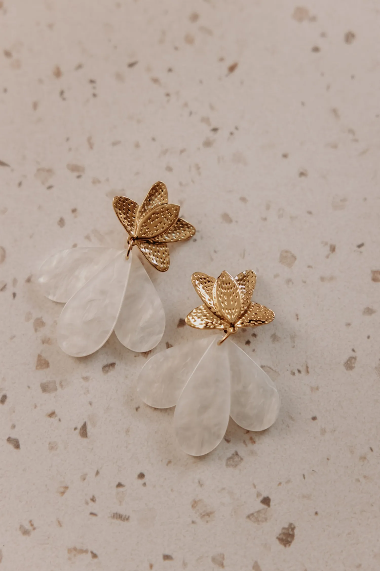 Boucles SOIZON-mlle Cabestan Fashion
