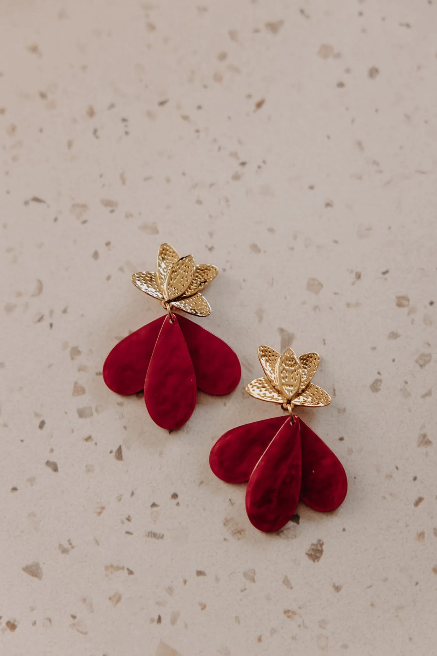 Boucles SOIZON-mlle Cabestan Outlet