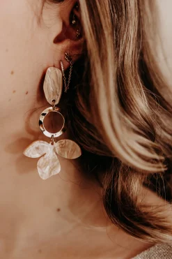 Boucles SUZIE-mlle Cabestan Cheap