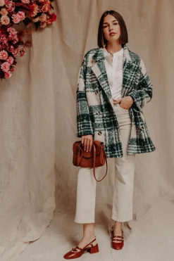 Caban MOSS-mlle Cabestan Best Sale