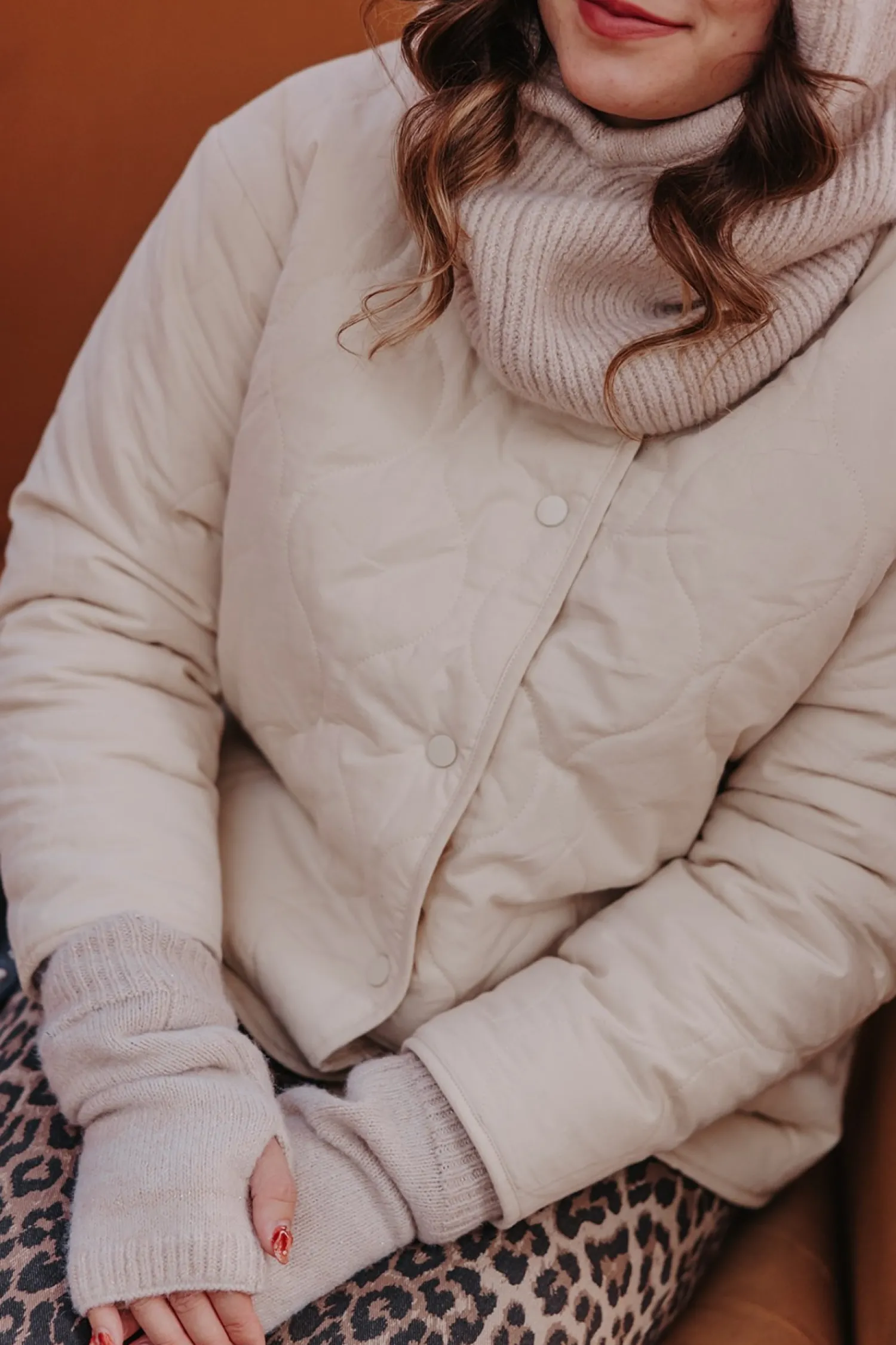 Cagoule JOBA-mlle Cabestan Discount