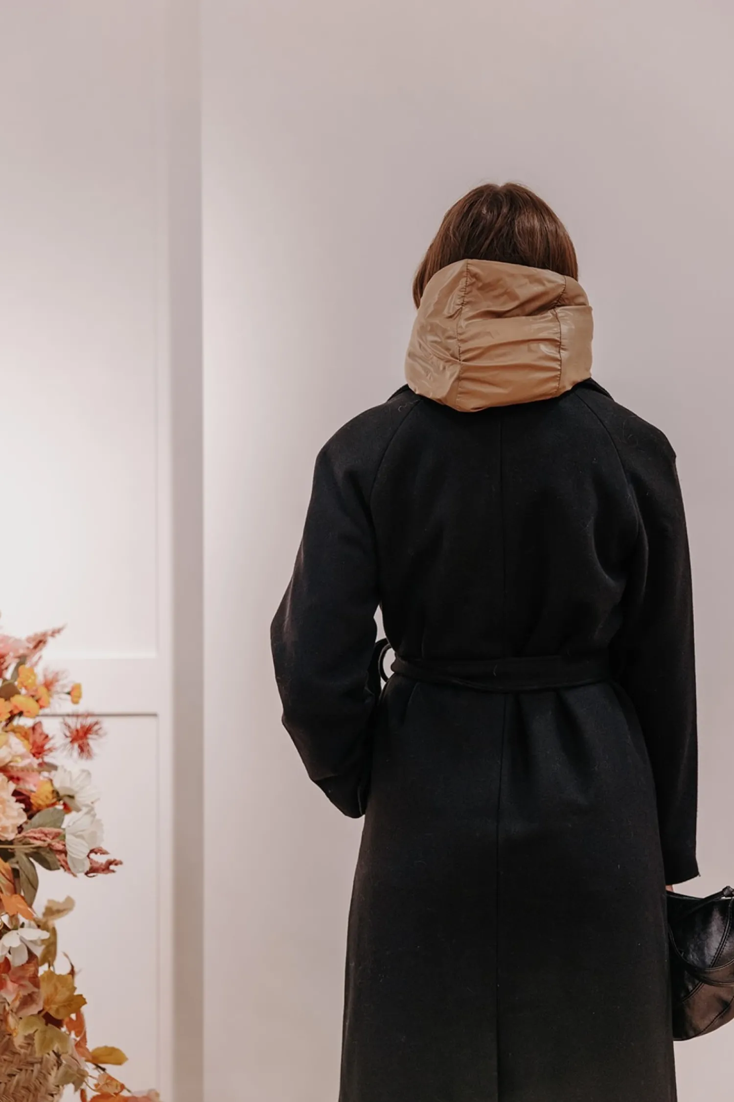 Capuche NOMADE-mlle Cabestan Shop