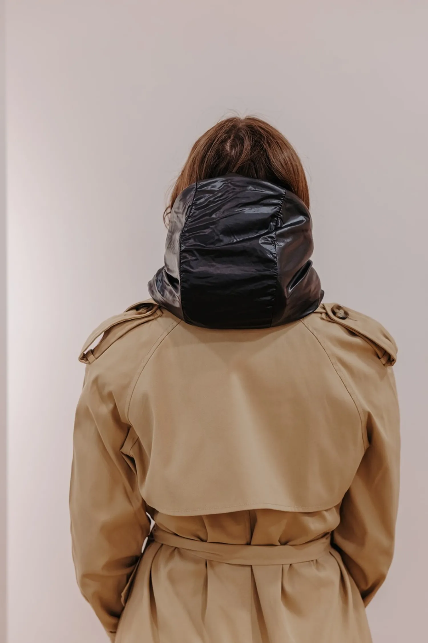 Capuche NOMADE-mlle Cabestan Hot