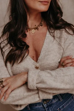 Cardigan ELLEN-mlle Cabestan Hot