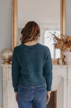 Cardigan ELLEN-mlle Cabestan Hot