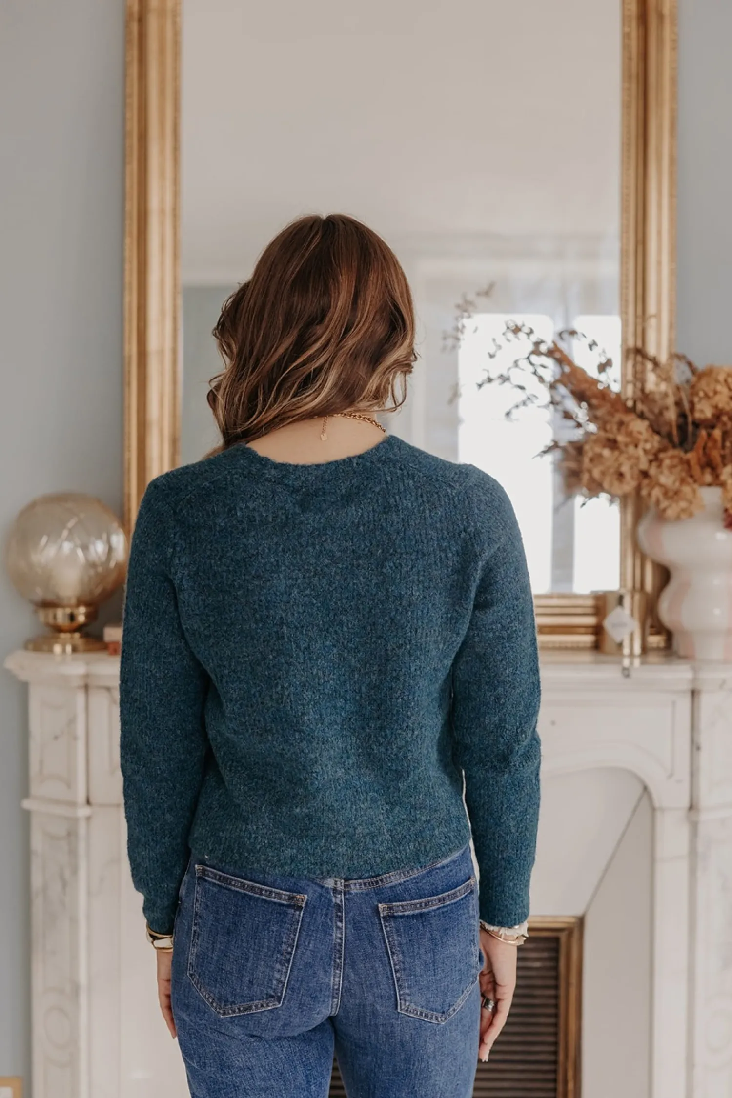 Cardigan ELLEN-mlle Cabestan Hot