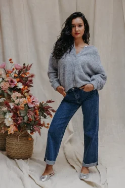 Cardigan HAROLD-mlle Cabestan Clearance