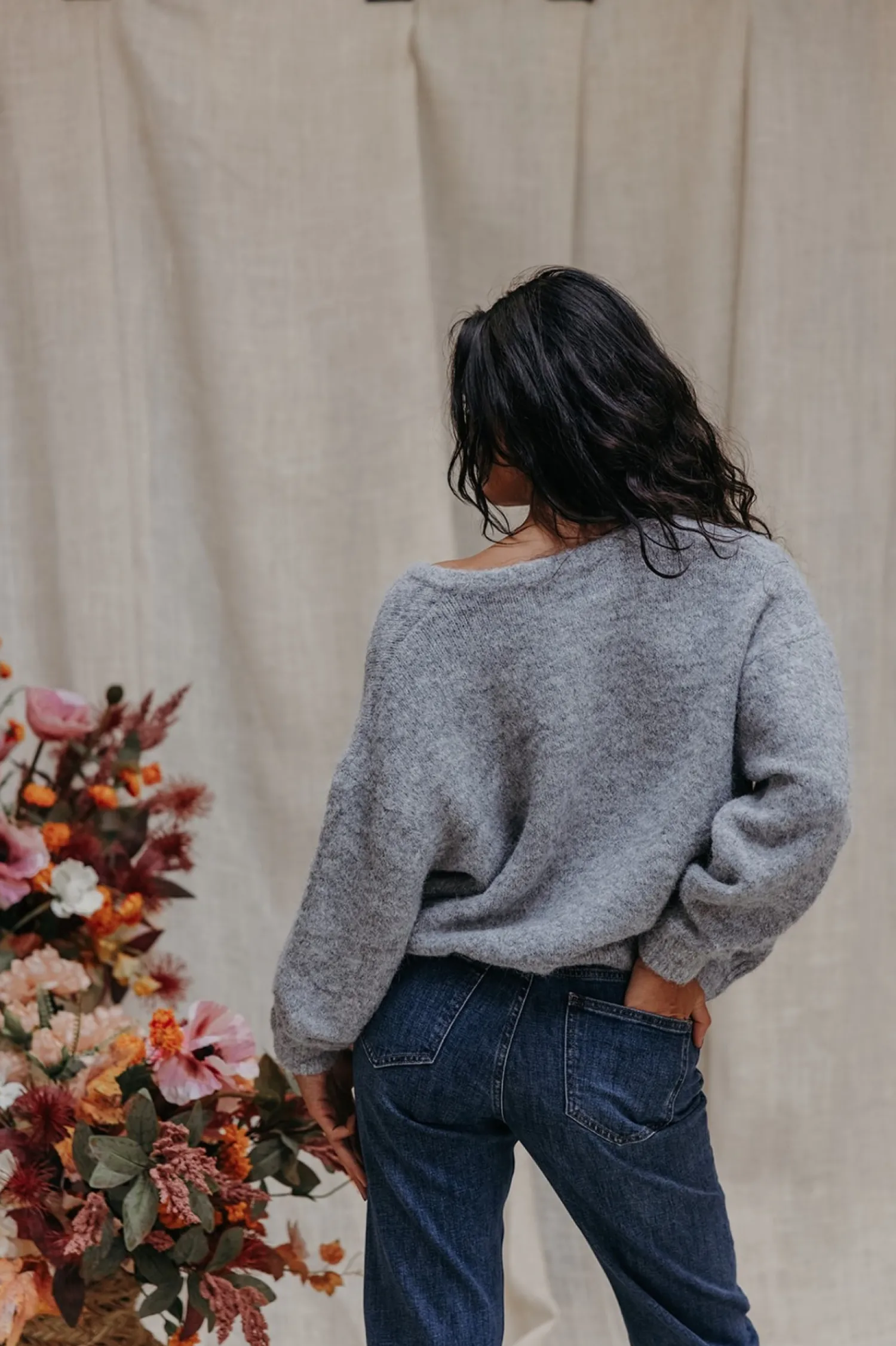 Cardigan HAROLD-mlle Cabestan Clearance