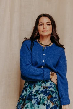 Cardigan HAROLD-mlle Cabestan Fashion
