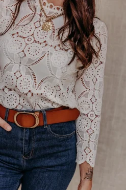 Ceinture AMEL-mlle Cabestan Outlet