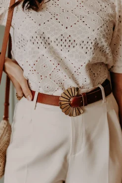 Ceinture ATYKA-mlle Cabestan Best Sale