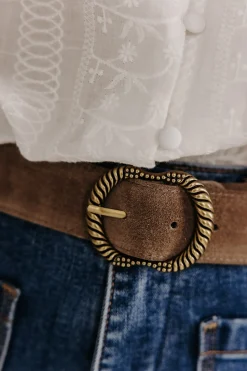 Ceinture MENDY-mlle Cabestan Best