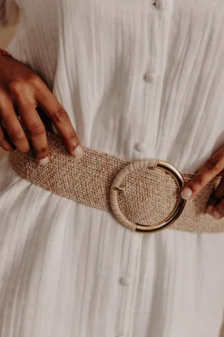 Ceinture SIDSEL-mlle Cabestan Best Sale