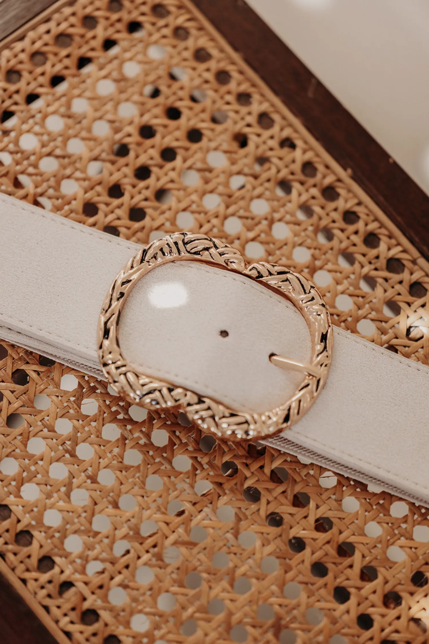 Ceinture SOIZETTE-mlle Cabestan Fashion