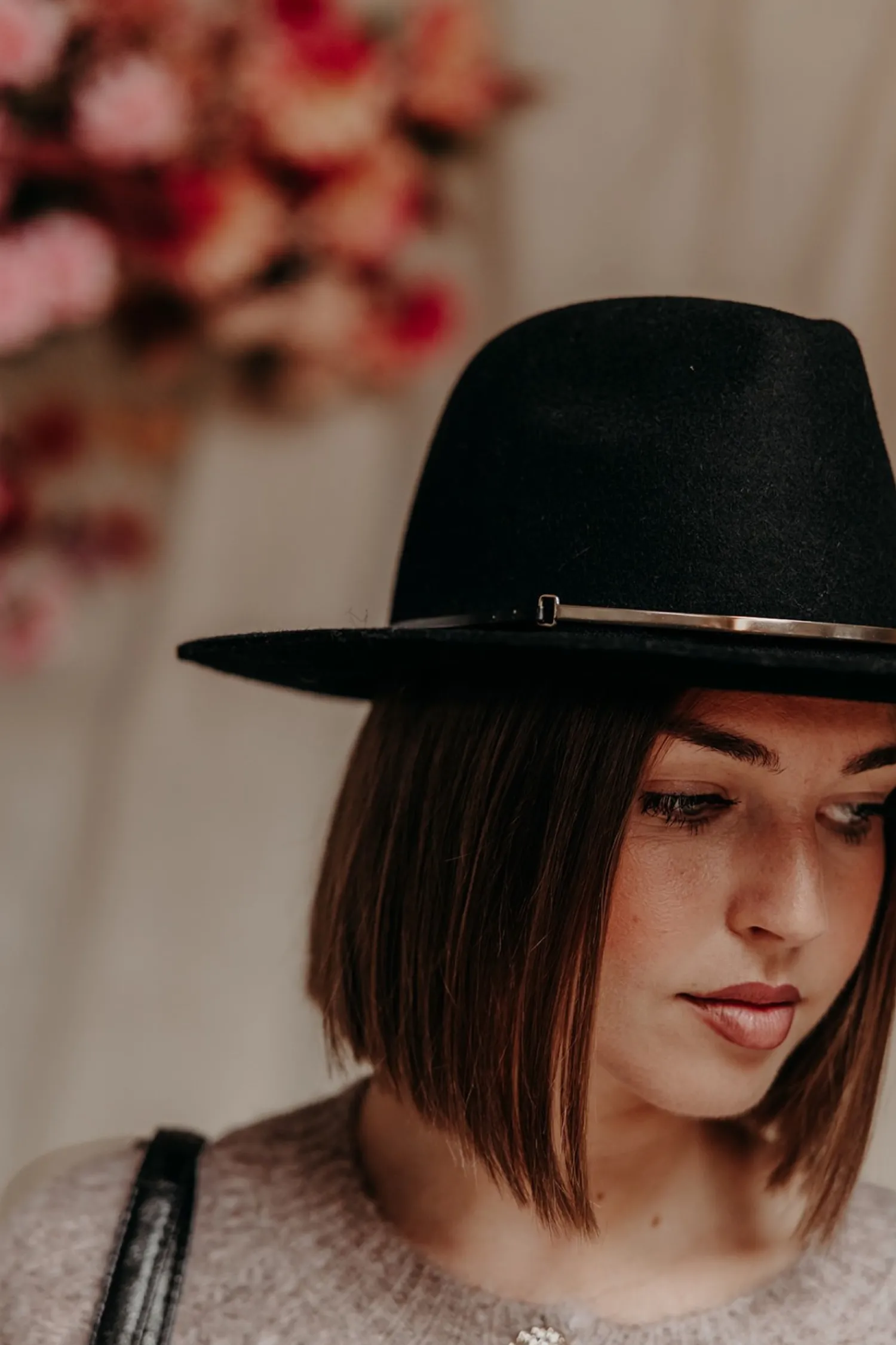 Chapeau NAVINE-mlle Cabestan Flash Sale