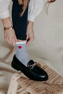 Chaussettes NANNA-mlle Cabestan Sale