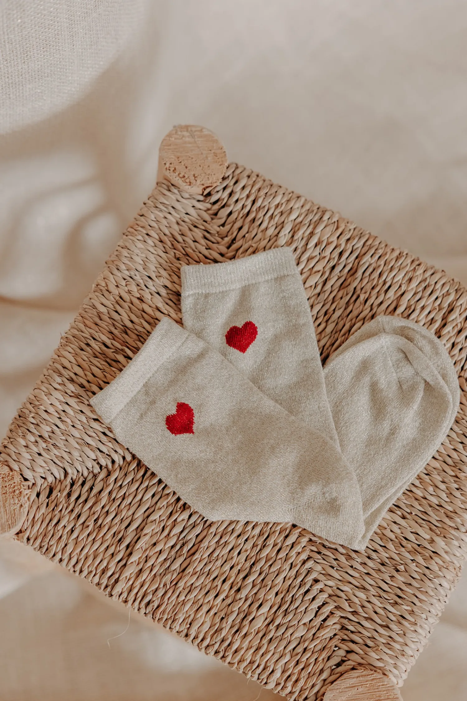 Chaussettes NOLIA-mlle Cabestan Discount