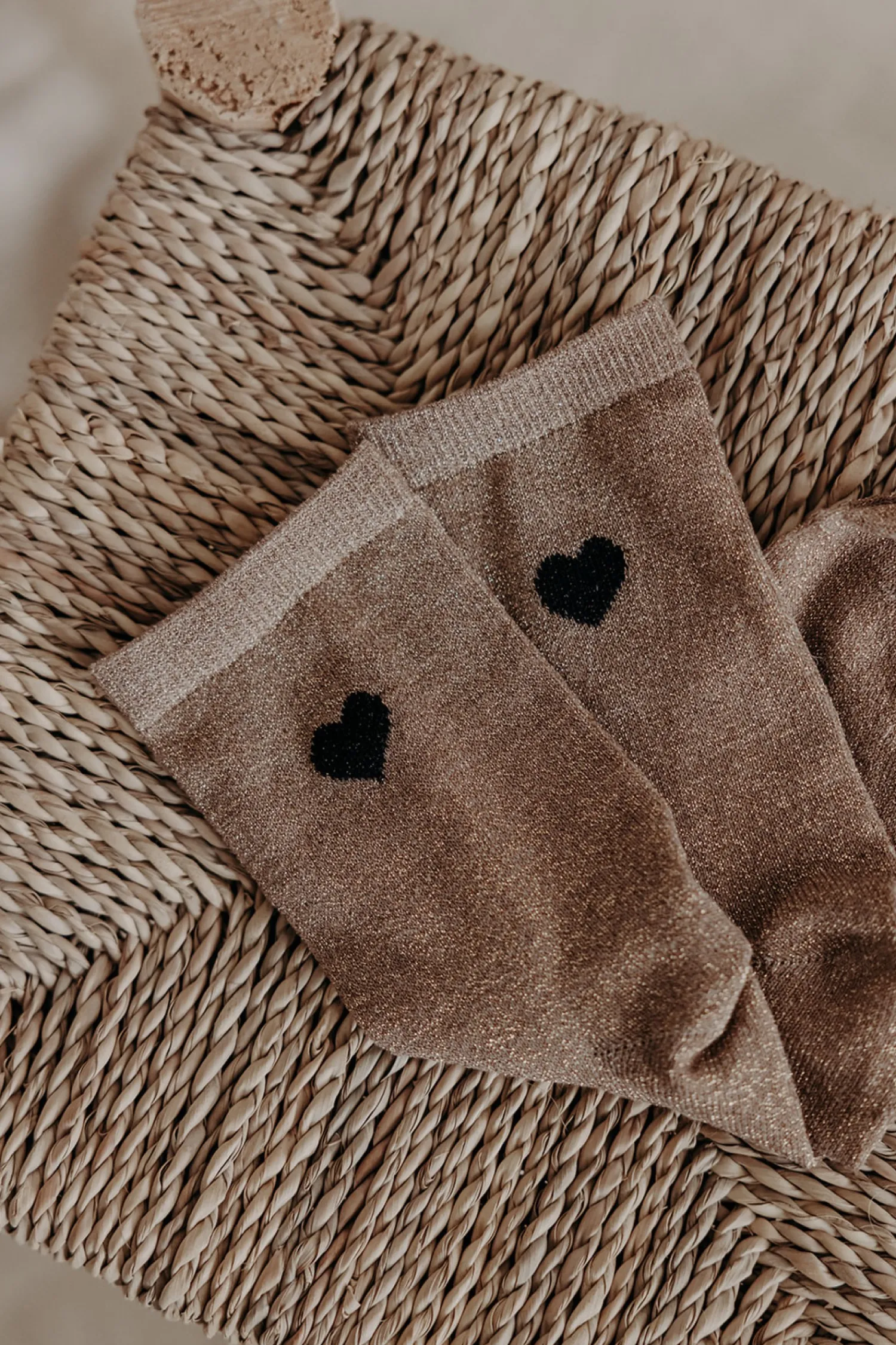 Chaussettes NOLIA-mlle Cabestan Discount