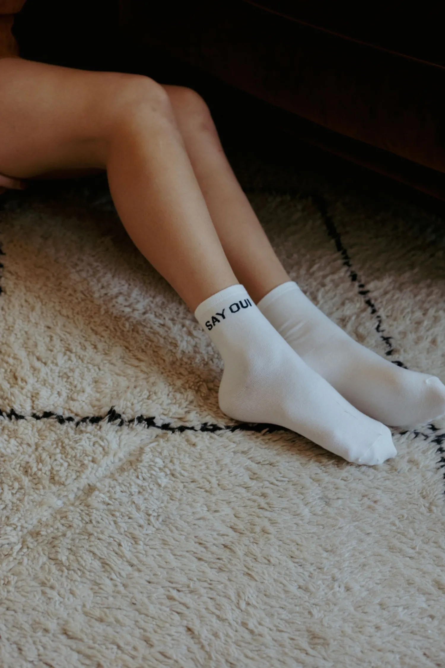 Chaussettes SHERRY-mlle Cabestan Cheap