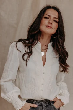 Chemise ADRIENNE-mlle Cabestan Discount