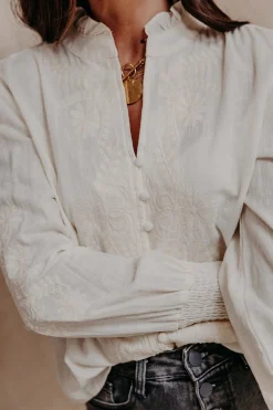 Chemise ADRIENNE-mlle Cabestan Discount