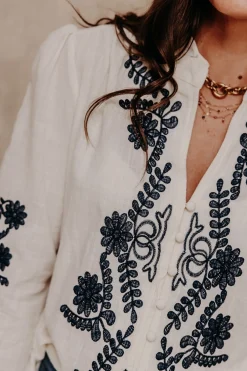 Chemise ADRIENNE-mlle Cabestan Fashion