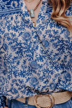 Chemise ANNIE-mlle Cabestan Shop