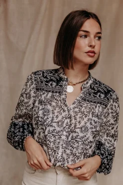 Chemise ANNIE-mlle Cabestan Cheap