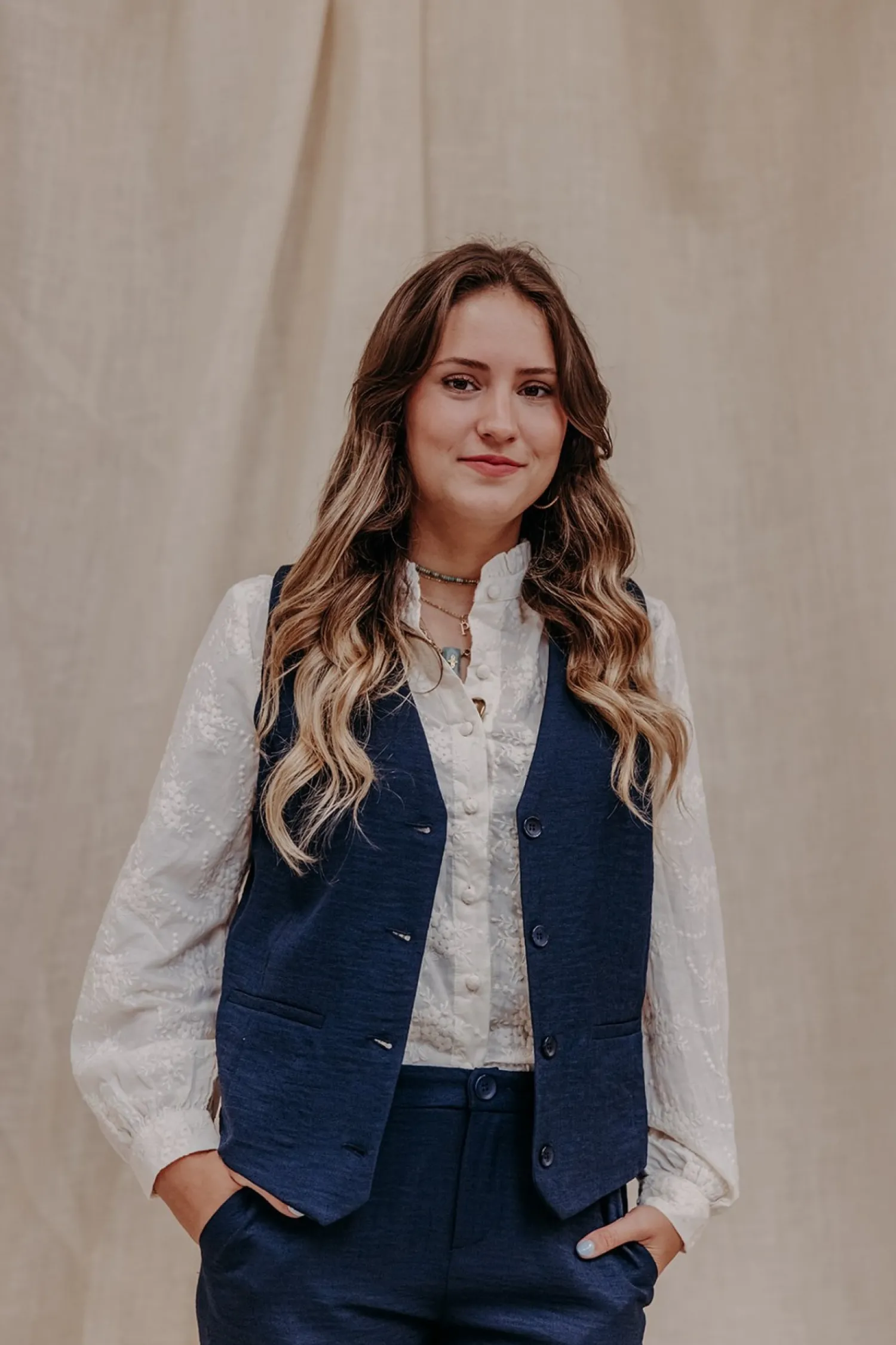 Chemise BRIGITTE-mlle Cabestan Fashion