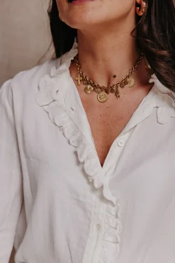 Chemise CHLOE-mlle Cabestan Store