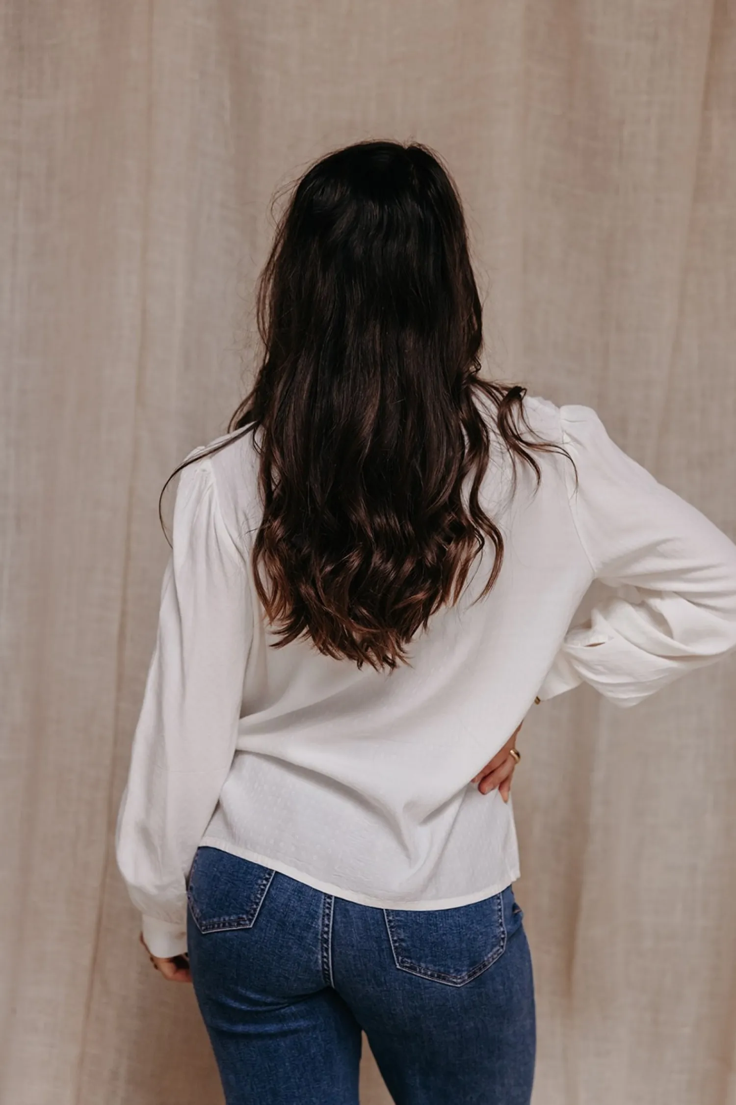 Chemise CHLOE-mlle Cabestan Store