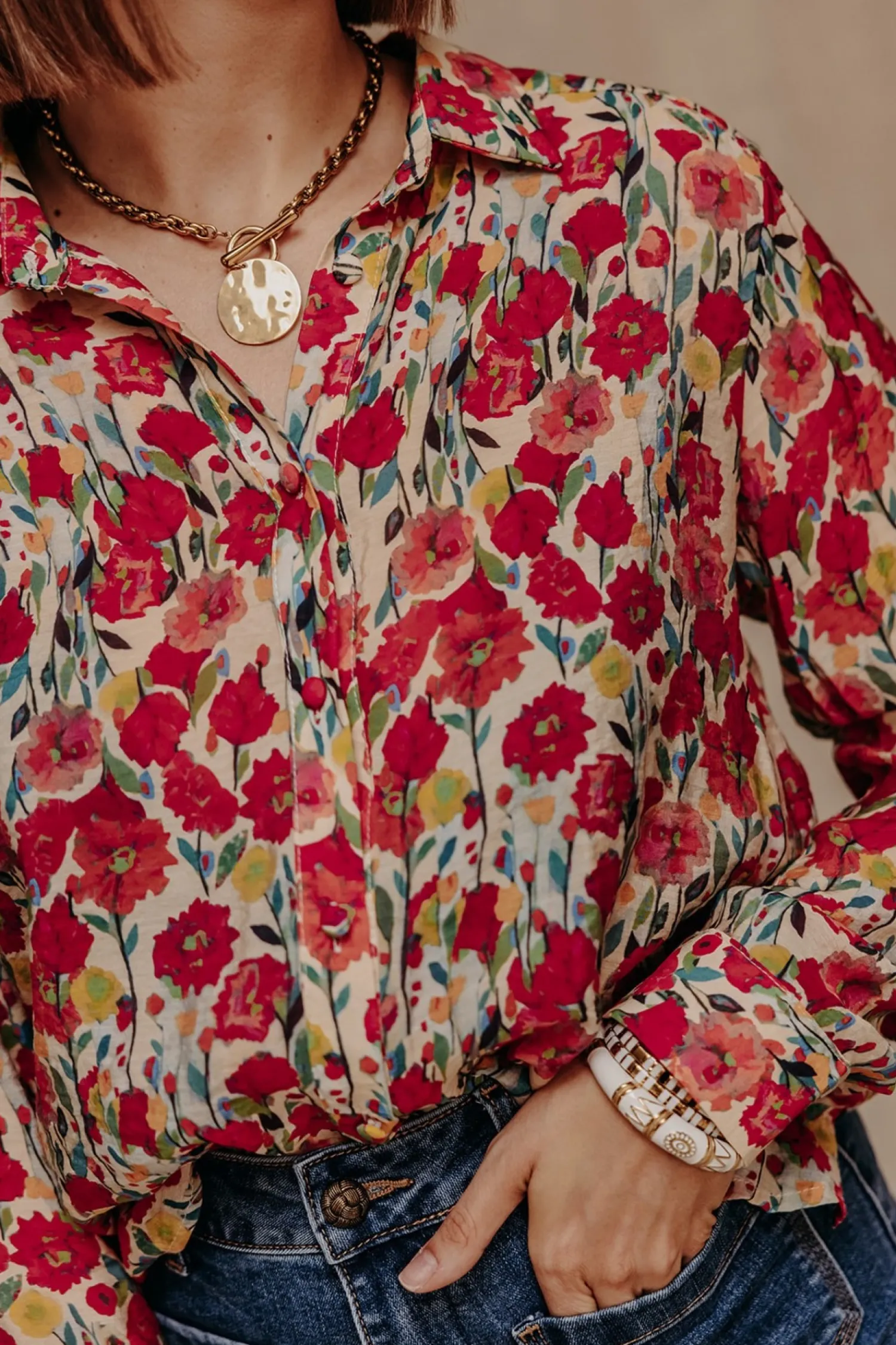 Chemise EMY-mlle Cabestan Best