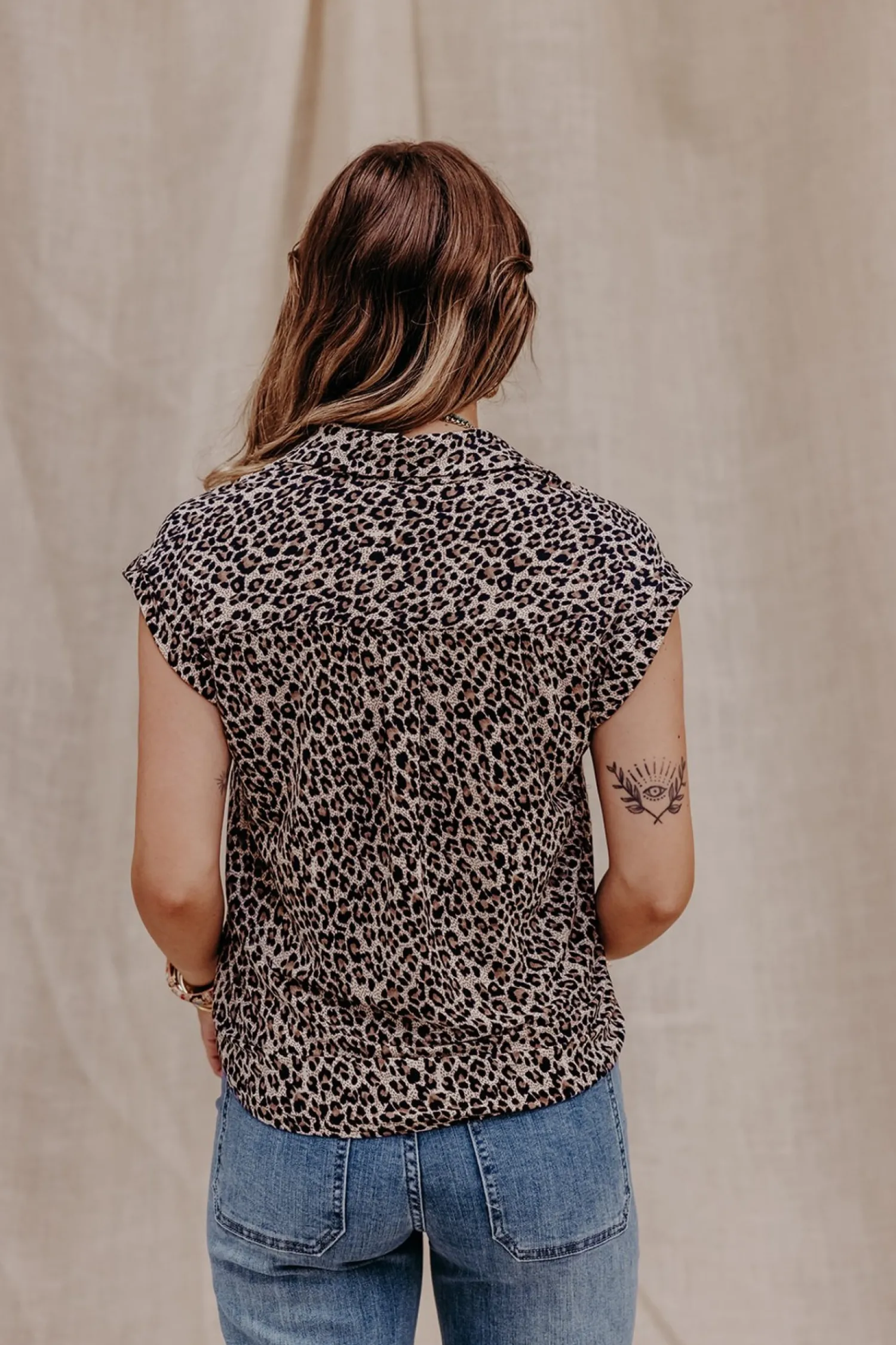 Chemise FANNY-mlle Cabestan Shop