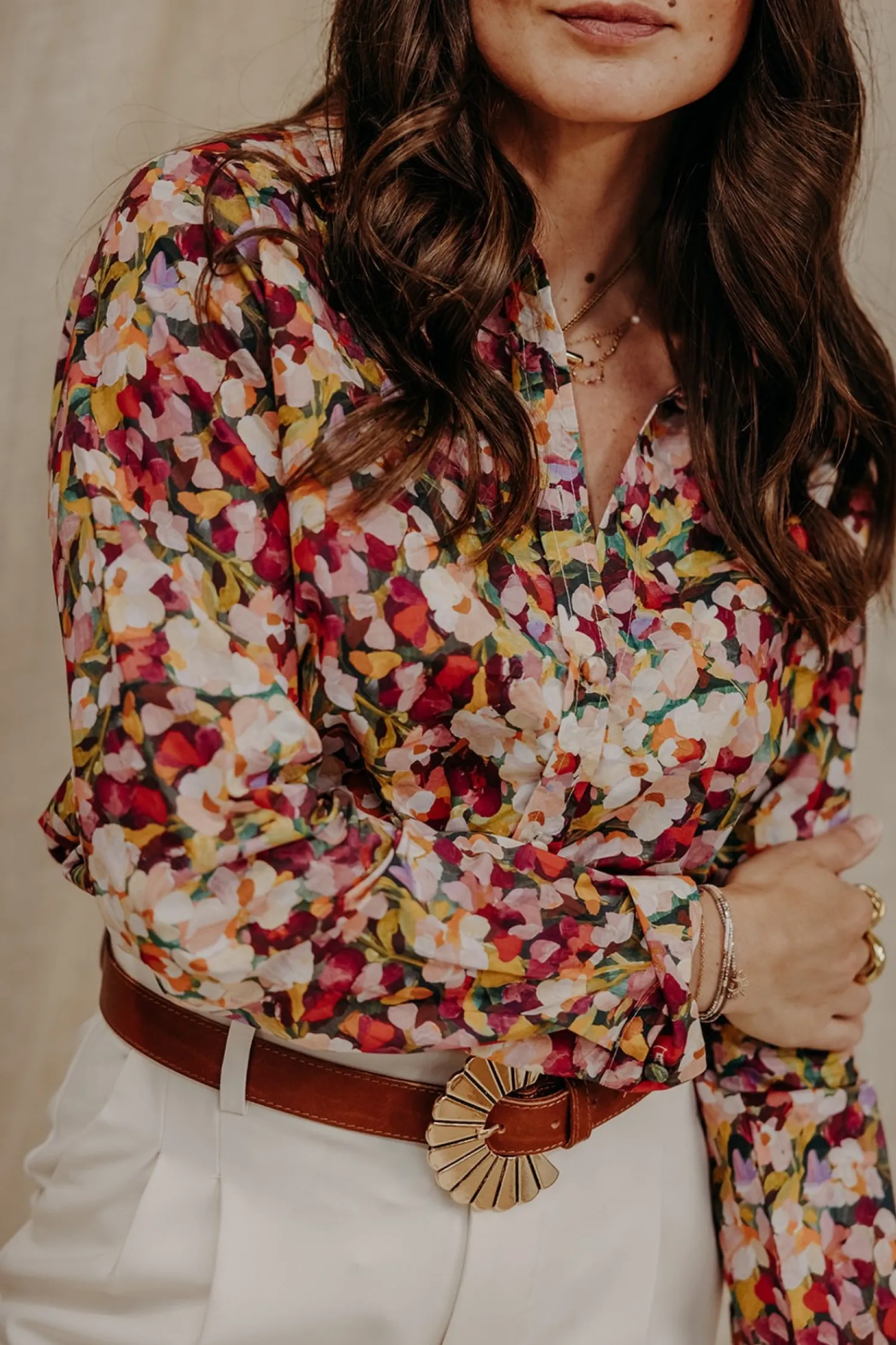 Chemise FELICIE-mlle Cabestan Discount