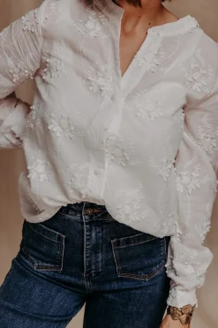 Chemise KAKI-mlle Cabestan Best Sale