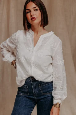 Chemise KAKI-mlle Cabestan Best Sale